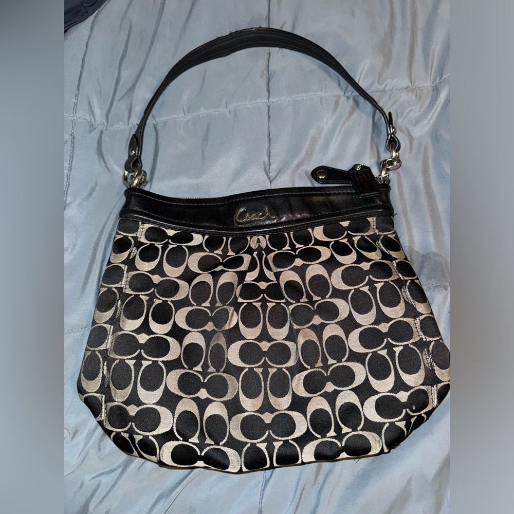 Coach shoulder bag